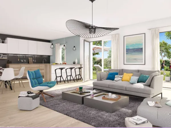 Maison 5 pièces 110 m² 