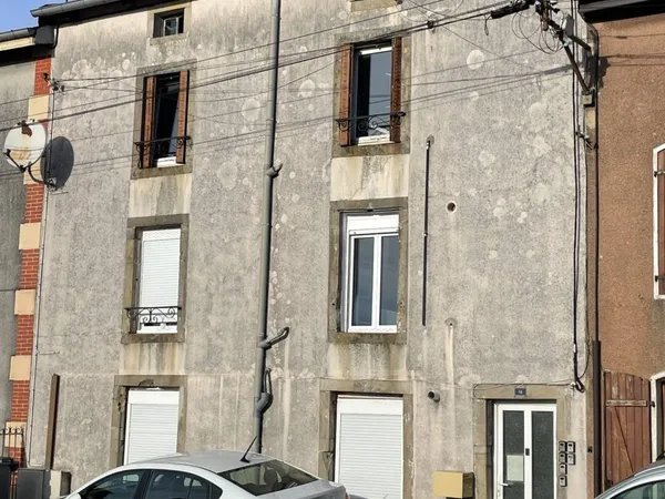 Immeuble 118 m² 