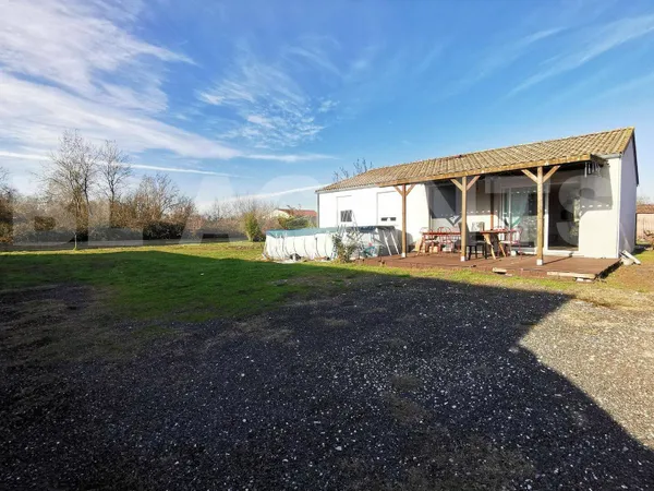 Maison 4 pièces 90 m² 