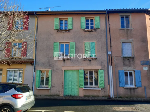 Maison 7 pièces 180 m² 