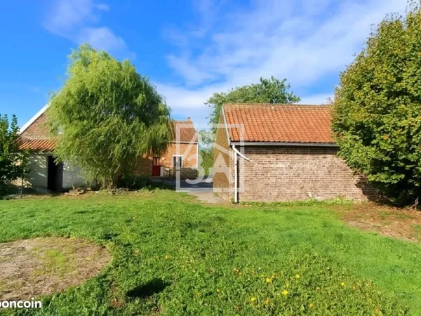 Maison 6 pièces 110 m² 