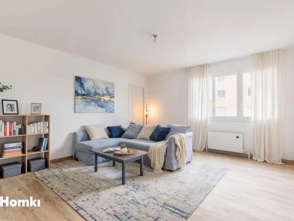 Appartement 4 pièces 78 m² 