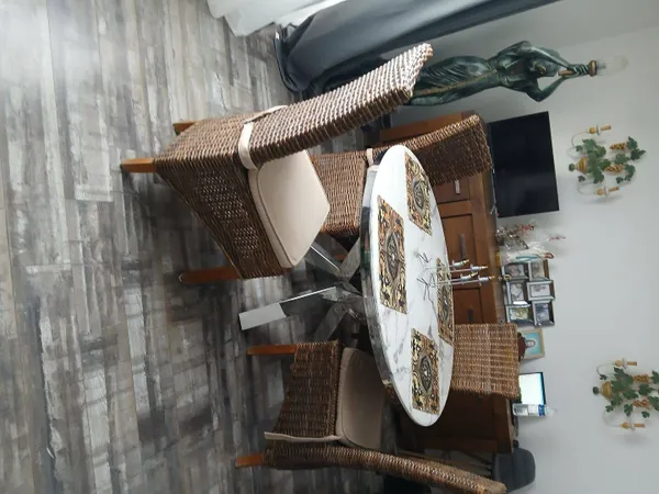 Appartement 4 pièces 72 m² 