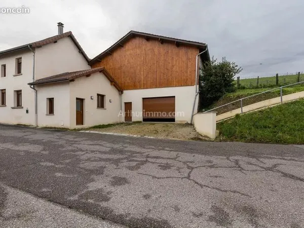 Maison 4 pièces 100 m² 