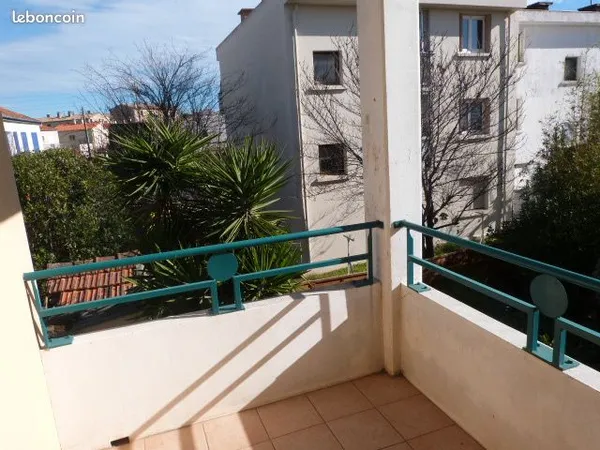 Appartement 3 pièces 61 m² 