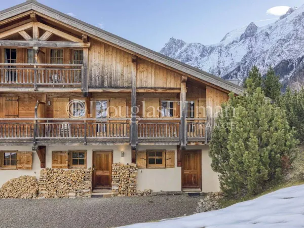 Appartement 3 pièces 59 m² 