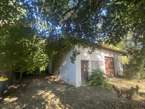 Maison à rénover 