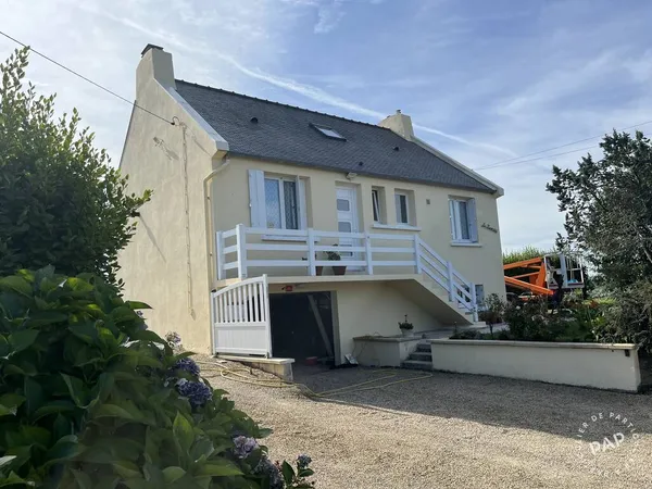 Maison 4 pièces 125 m² 