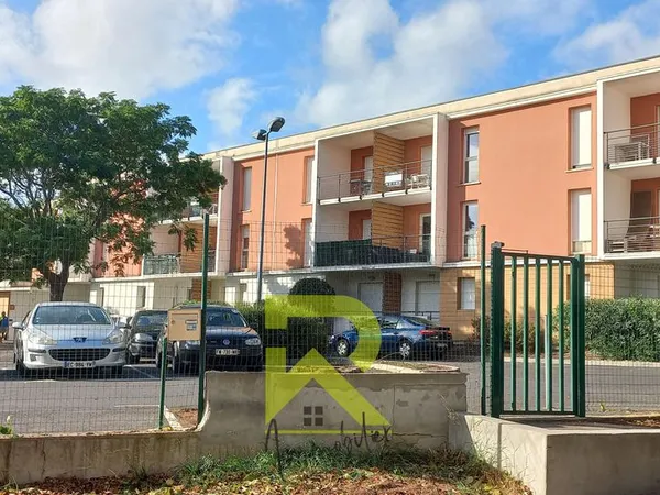 Appartement 1 pièce 19 m² 