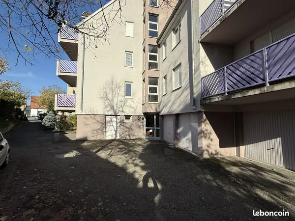 Appartement 3 pièces 67 m² 