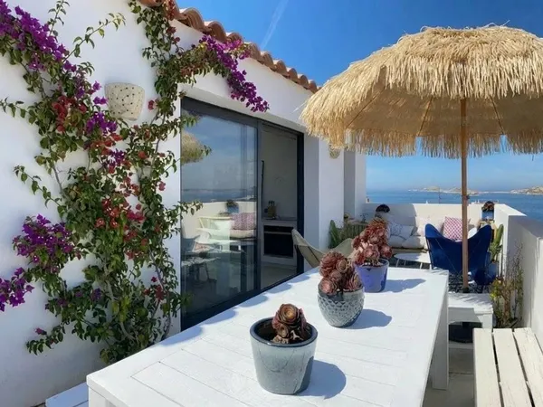 Vends maison avec vue mer panoramique à 180° 