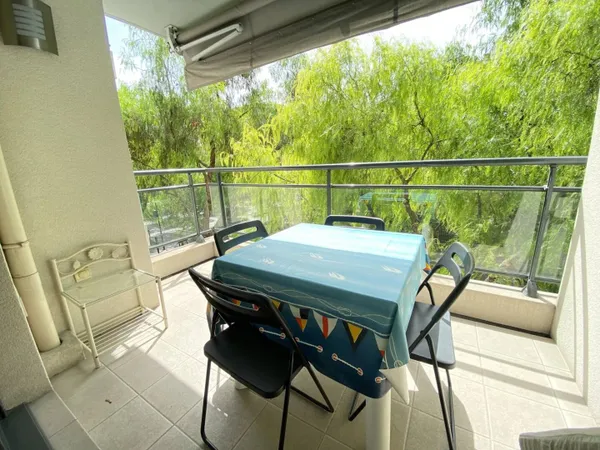 Appartement 2 pièces 38 m² 