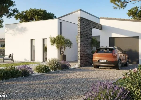 Maison 4 pièces 90 m² 