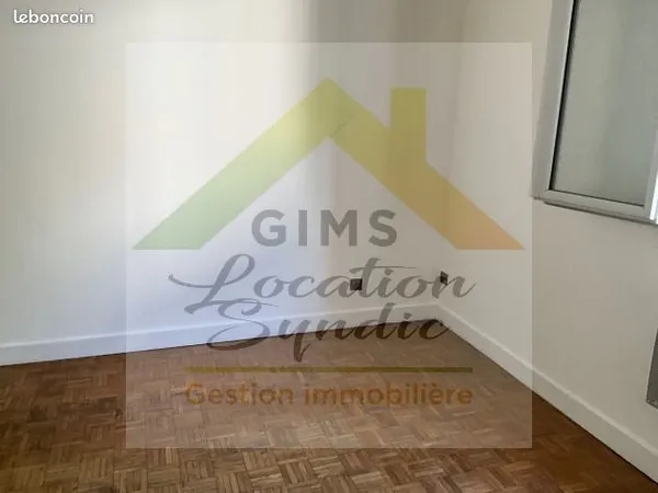 Appartement 2 pièces 46 m² 