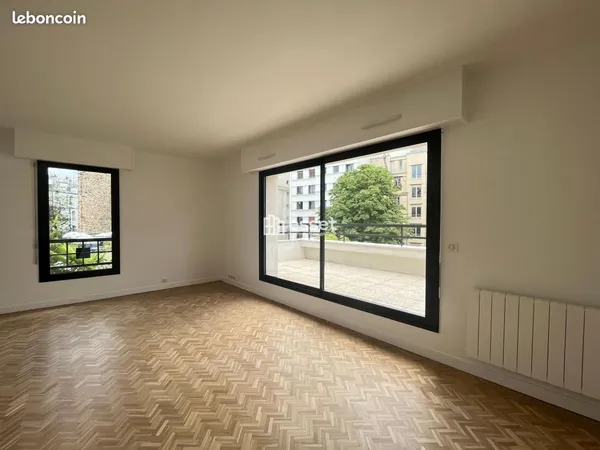 Appartement 4 pièces 83 m² 