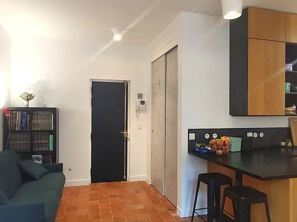 Appartement 2 pièces 37 m² 