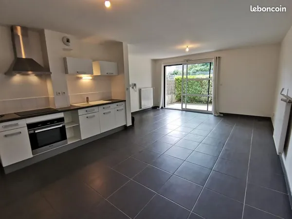 Appartement 3 pièces 60 m² 