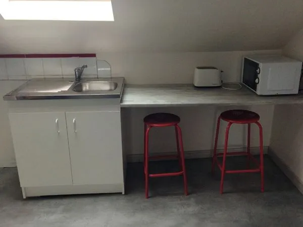 Appartement T2 