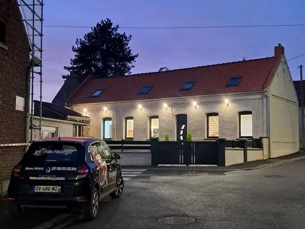 Longère 4 pièces 117 m² 