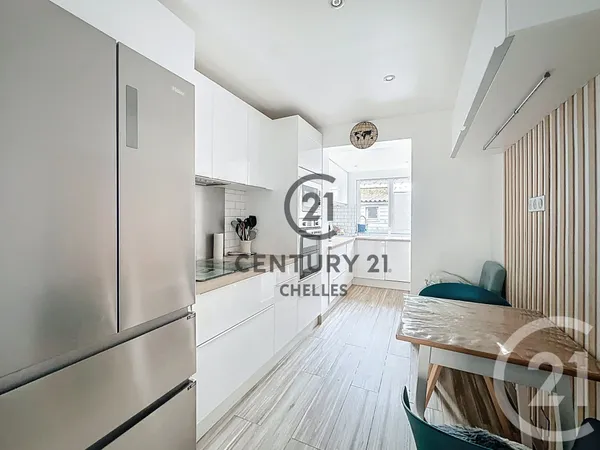 Maison 4 pièces 76 m² 