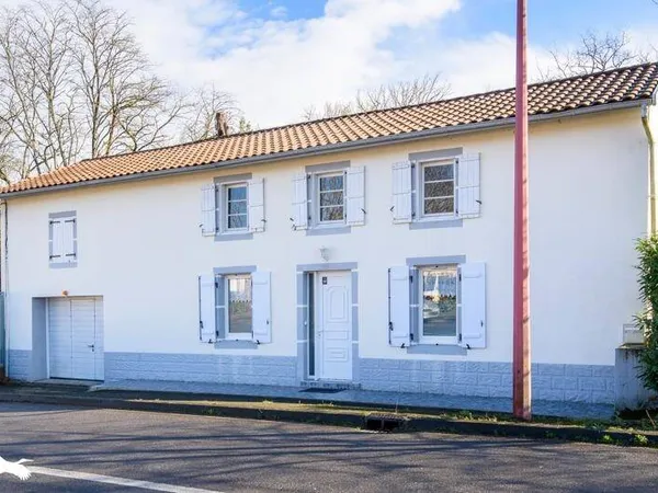 Maison 5 pièces 127 m² 
