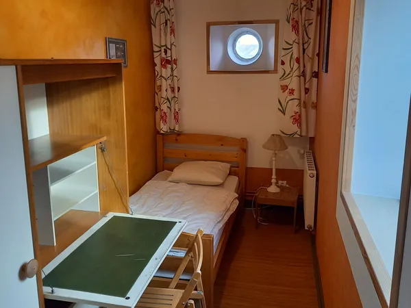 Loue chambre étudiante - 1 chambre + coins Repas SDB, 20m², Alençon (61) 