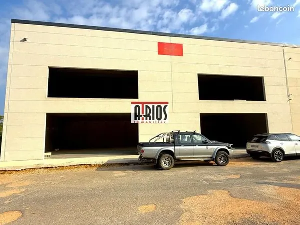 Bureau 436 m² 