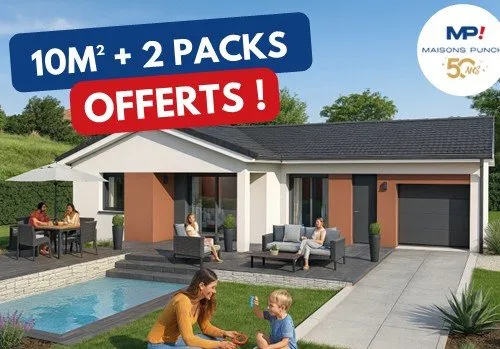Maison 4 pièces 93 m² 
