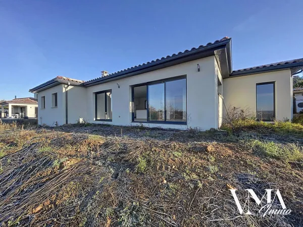 Maison 5 pièces 128 m² 