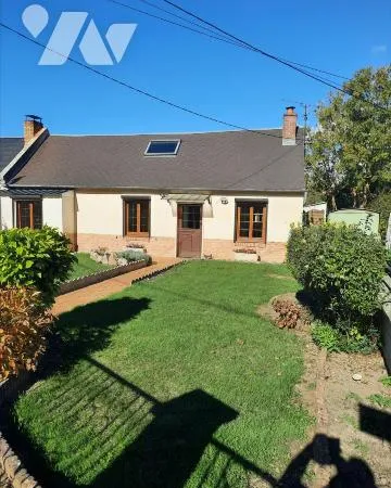 Maison 3 pièces 97 m² 