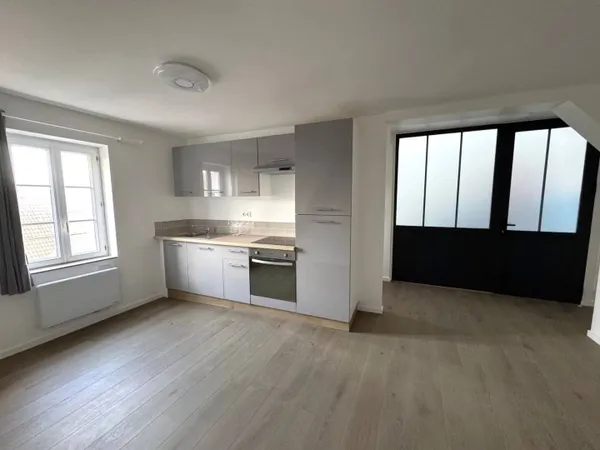 Appartement 3 pièces 61 m² 