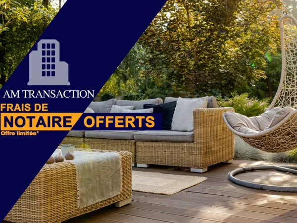 Maison 5 pièces 124 m² 