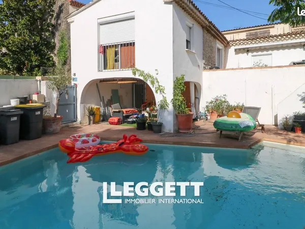 Maison 4 pièces 109 m² 