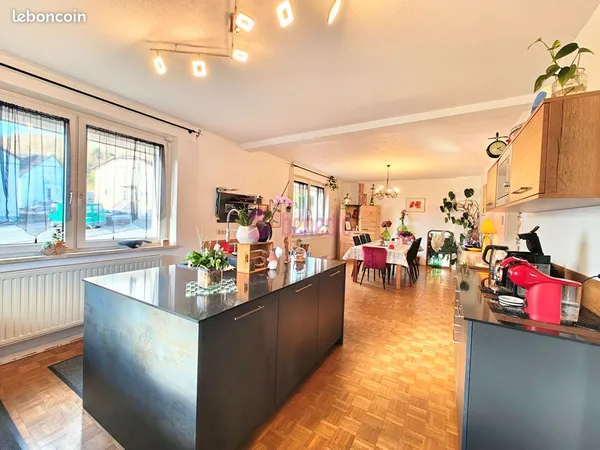 Maison 6 pièces 156 m² 