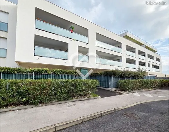Appartement 2 pièces 48 m² 