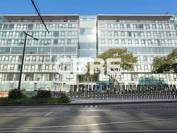 Bureaux 4588 m²