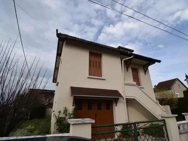 Maison 6 pièces 132 m² 