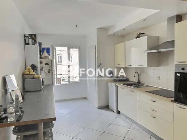 Appartement 3 pièces 66 m² 