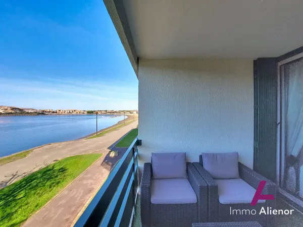 Appartement 3 pièces 36 m² 
