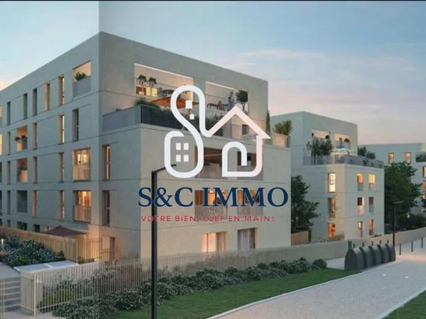 Appartement 4 pièces 86 m² 