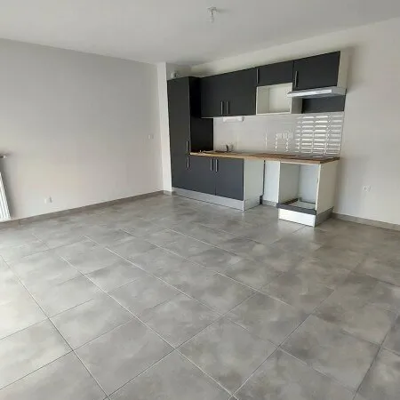 Appartement 3 pièces 61 m² 