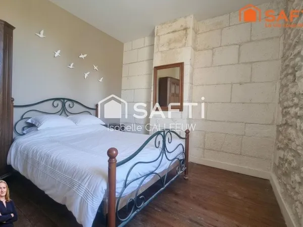 Maison 8 pièces 160 m² 