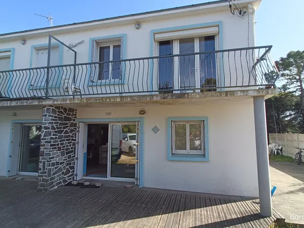 Ensemble immobilier La Barre De Monts 