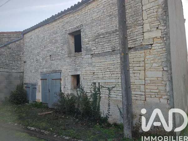 Maison 1 pièce 110 m² 