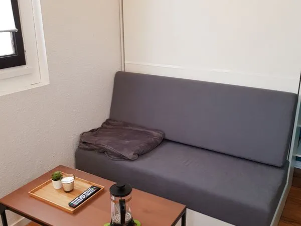 Studio meublé, Rennes proche centre 