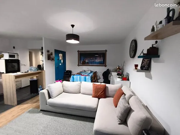 Appartement 4 pièces 84 m² 