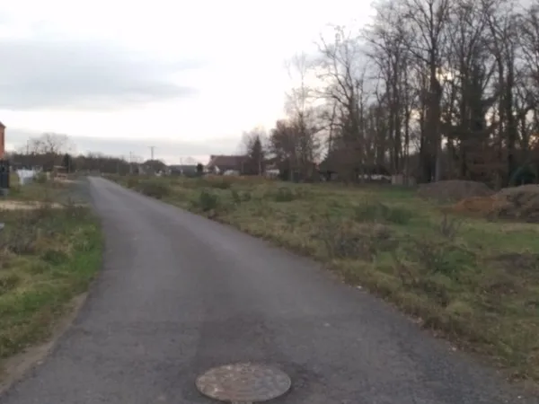 Terrain 413 m² 