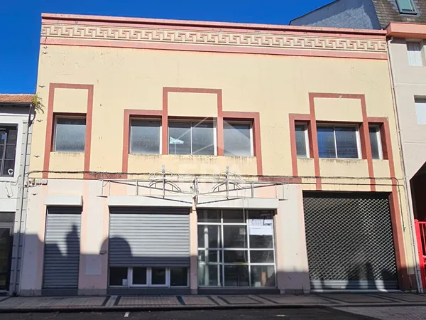 Immeuble centre ville de Tarbes 