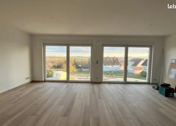 Appartement 4 pièces 97 m² 