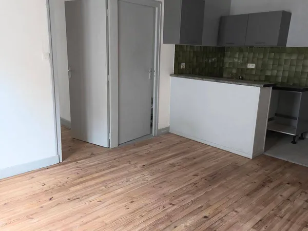 Appartement 3 pièces 55 m² 